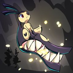 mawile if she isn t cute i don t know what is pokemon cuties my