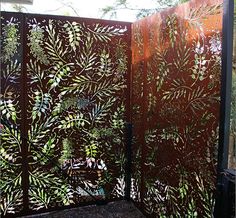 Metal Privacy Screen screen out nosy neighbours with stylish privacy screens from Metal Privacy Screen screen out nosy neighbours with stylish privacy screens from