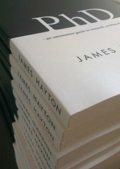 Dissertation on dating