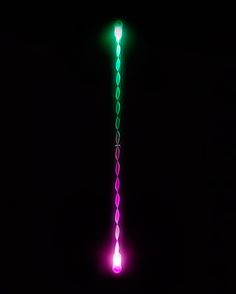Levitation Wand Shiny Metallics Long or Short String