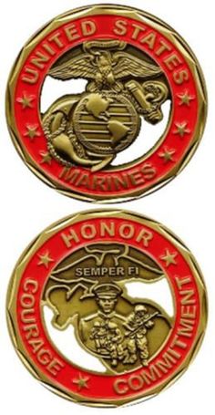 MARINE CORPS RETIRED/" PATRIOTIC MILITARY S HONOR//Iron On Patch /"U DUTY