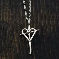 925 Sterling Silver Open Design CZ-Accented Maltese Cross Necklace
