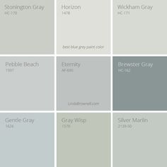 34 Best Blue Gray Paint Images Colors Wall Painting 9 Fascinating Best Blue Gray Paint Color Choices For Any Room Lindabrownell Bluish