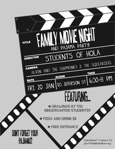 movie night flyer template microsoft koni polycode co
