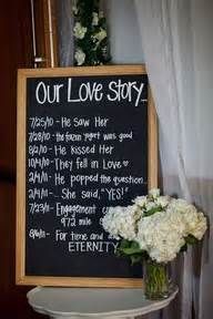 30 Swoon Worthy Engagement Party Ideas Older Kid 50th Wedding Anniversary Party Ideas Could Have On Table With Cake Gift And Sign In