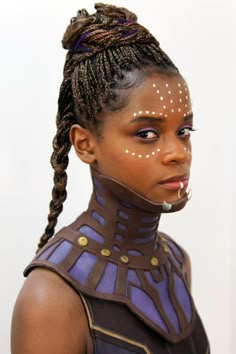 Ebony en ivoor lesbisch