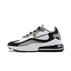 nike 270 react mens white