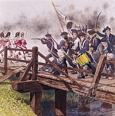 Lexington and concord essay