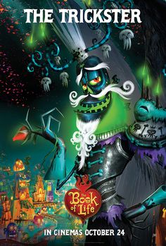 The book of life land of the remembered