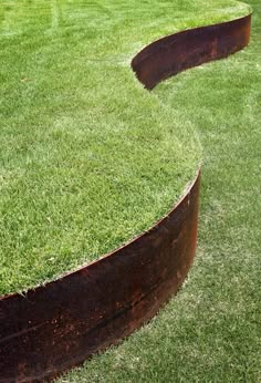 Retaining wall idea
