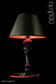9 Best Bucefalo Table Lamps Images On Pinterest Buffet Bucefalo Black Red Light Off The Base And Body Of Lamp