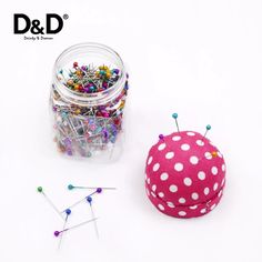 50Pcs À faire soi-même Couture Ronde Perle Bouton Vêtements Accessoires Fit Sewing knitting