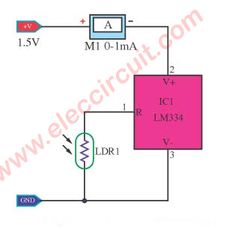 64 best meters \u0026 detectors images in 2019 circuit, electronics