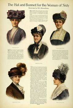 Image result for making an edwardian toque hat