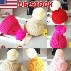GOOTRADES Newborn Baby Girls Knotted Bohemia Cotton Turban Hat Beanie Cap