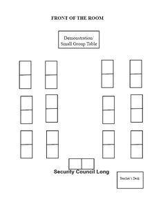 16 best seating arrangement
