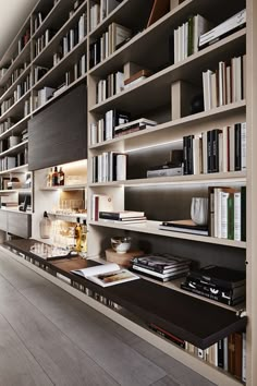 Interior Design, Home Office, Interior, Office Interior Design, Meuble Télé Design, Bibliotheque Design, Shelving Design, Cuisine Design Moderne, Interieur