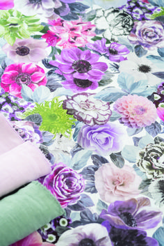 651 Best Tricia Guild Images Wall Papers Designers Designers Guild Oriana Ii Fabric Print Tricia Surface Pattern Design Fl