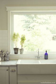 27 Best Interior Moulding Ideas Images Window Trims Casing Deep Windows For Growing Herbs In The Fun Lane Kitchen Window Sill