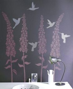 Sticker trompe l/'oeil deco old door ref 901