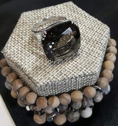 20 Best Rings Images Pearl Ring Pearl Jewelry Pearl Diamond Ring
