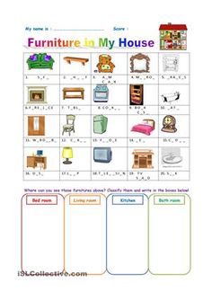 Bedroom Furniture Vocabulary english worksheet: furniture vocabulary | english flashcards Bedroom Furniture Vocabulary english worksheet: furniture vocabulary | english flashcards