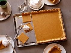 207 best pumpkin pie