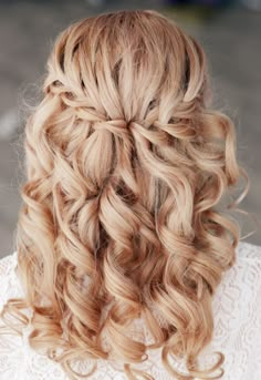 30 CREATIVE AND UNIQUE WEDDING HAIRSTYLE IDEAS Hairstyle, Wedding Hairstyles, Updo, Haar, Hairdo, Coiffure Facile, Wedding Hairstyles For Long Hair, Peinados, Best Wedding Hairstyles