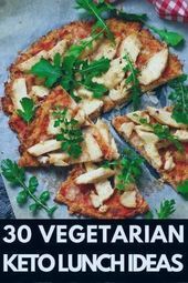 30-tägige Ketodiät