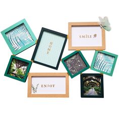 Parrains en bois Cadre photo 5x7-personnaliser ce cadre-Gravure Gratuit