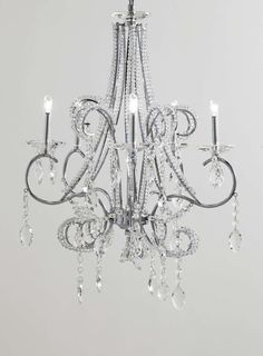 Bathroom Chandeliers Bhs trinity 5 light chandelier - ceiling lights - home, lighting Bathroom Chandeliers Bhs trinity 5 light chandelier - ceiling lights - home, lighting