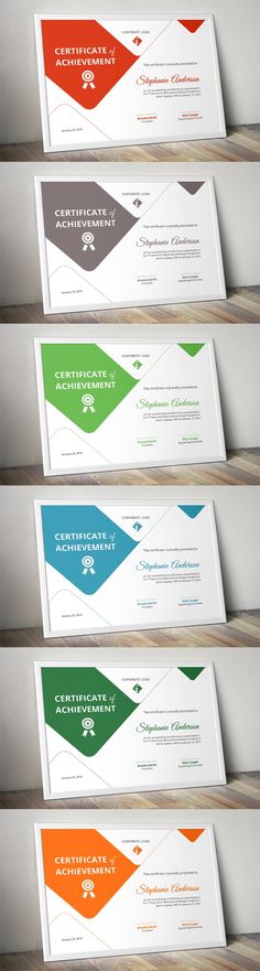 Creative Certificate Template Stationery Templates $600 - creative certificate designs Creative Certificate Template Stationery Templates $600 - creative certificate designs