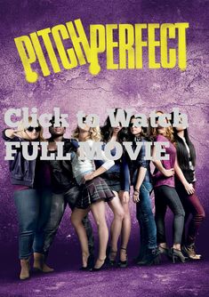 Watch Pitch Perfect Full Movie!. Pitch Perfect tell story about College student Beca knows she does not want to be part of a clique, but that's exactly where she finds herself after arriving at her new school. Thrust in among mean gals, nice gals and just plain weird gals, Beca finds that the only thing they have in common is how well they sing together. She takes the women of the group out of their comfort zone of traditional arrangements and into a world of amazing harmonic combinations in ...