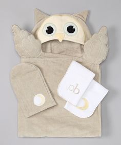 100/% Cotton Playful and Gentle Absorbent Towelling Material Koala Design Mamas and Papas Hooded Towel
