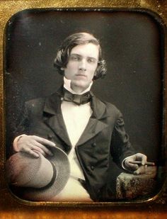 southcarolinamermaid: A cutie from the 1850s