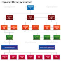 business organization chart organizational chart template
