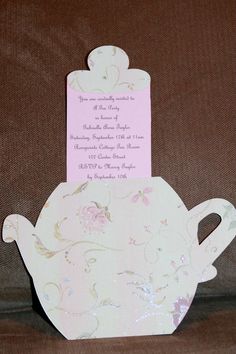 51 best tea party invitations images tea time tea party birthday tea party invitations ideas