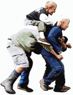 Kreisspiele kennenlernen