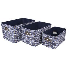 7 Best Gift Bo Images Storage Bins Crates Oval Nested Storage Bins Set Of 3 Decorative Raymond Waites