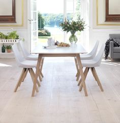 De 23 beste afbeeldingen van leuk | Eettafel stoel Eetkamerstoel JONSTRUP grijslicht eiken | Eetkamerstoelen