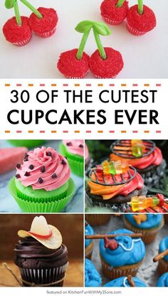 1303 best dessert cupcakes
