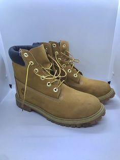 KIDS TIMBERLAND 6 INCH PREMIUM *BLACK* ASSORTED SIZES *NEW IN BOX* GS