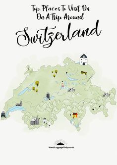 the best places in switzerland your ultimate 10 day travel plan