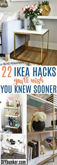9 bästa bilderna på Ikea hacks | Hem inredning, Inredning 9 bästa bilderna på Ikea hacks | Hem inredning, Inredning