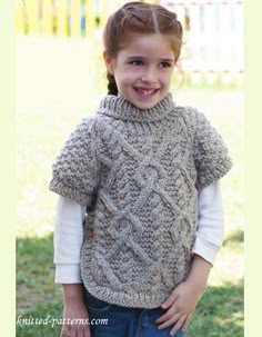 Girl's raglan pullover knitting pattern free - http://knitted-patterns.com/knitting-for-children/knitting-for-girls/4318-girls-raglan-pullover-knitting-pattern-free