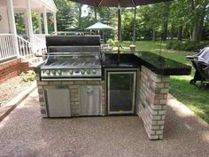 22 Mejores Imagenes De Cocinas En Patio Cocinas Al Aire Libre