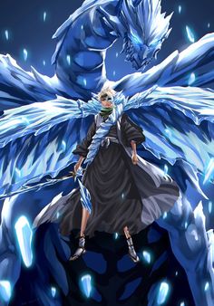 skull clad ichigo by bl4ckburn deviantart com on deviantart Блич