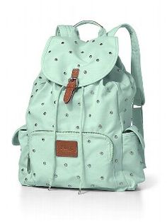 26 Best Backpacks Images On Pinterest Backpack Purse Purses And Got Your Back Meet The Backpack From Victoria S Secret Pink It Must