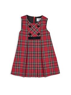 JACADI Girl/'s Trompette Chambray Sleevless Dress Size 2 Years NWT $62