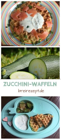 80 best baby led weaning rezepte images on pinterest in 2018 habt ihr lust herzhafte waffeln zu backen dann probiert mal diese zucchini waffeln mit kase